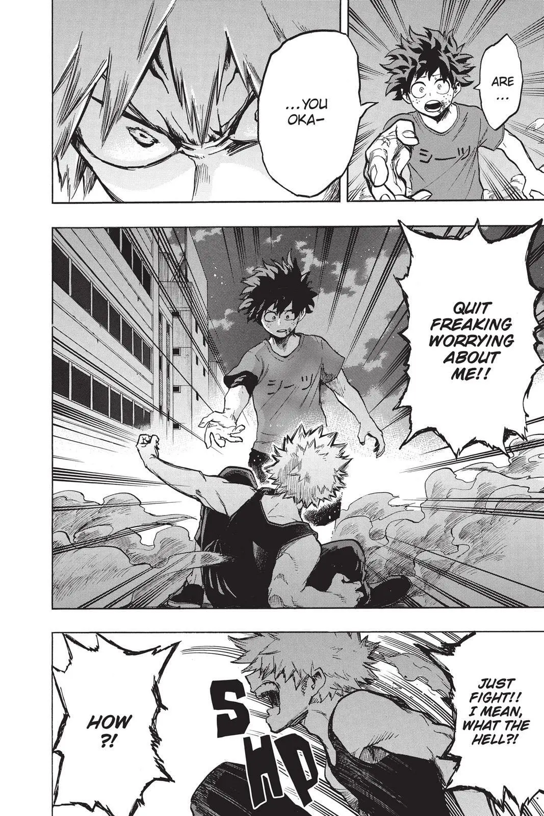 My Hero Academia - Chapter 118 - Page 10