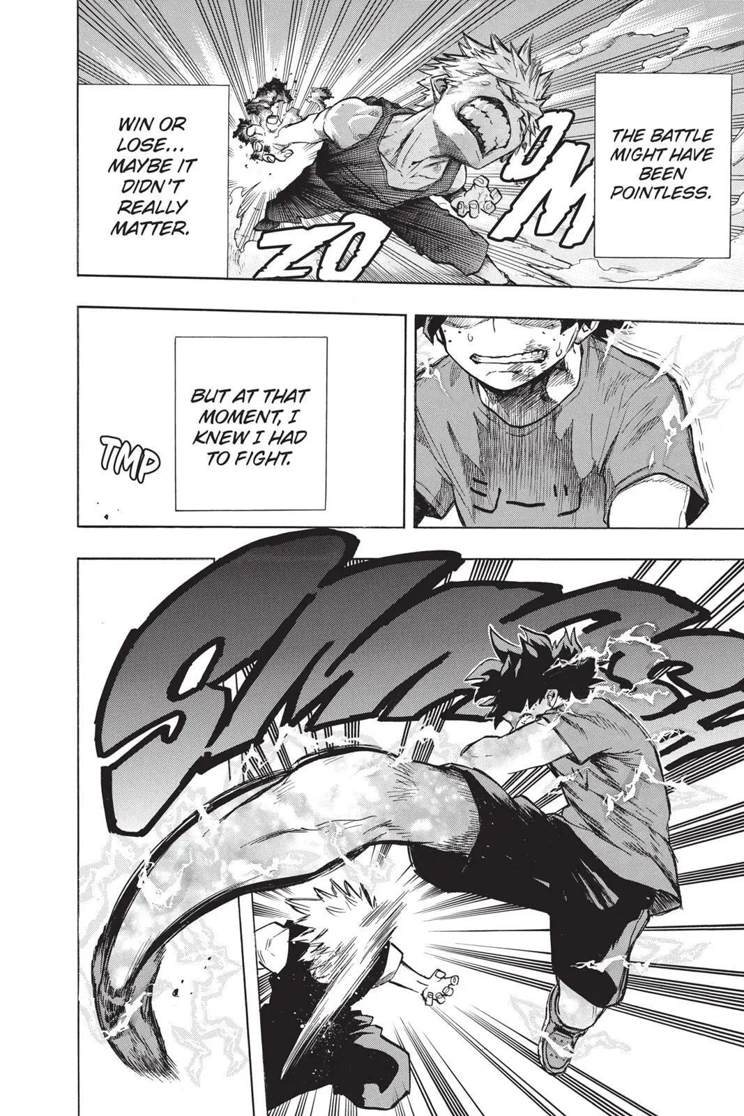 My Hero Academia - Chapter 118 - Page 14