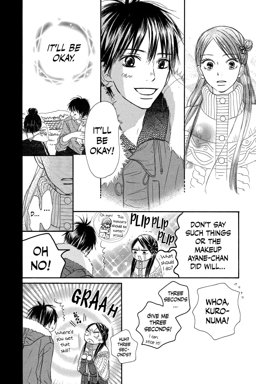 Kimi ni Todoke: From Me to You - Chapter 27 - Page 10