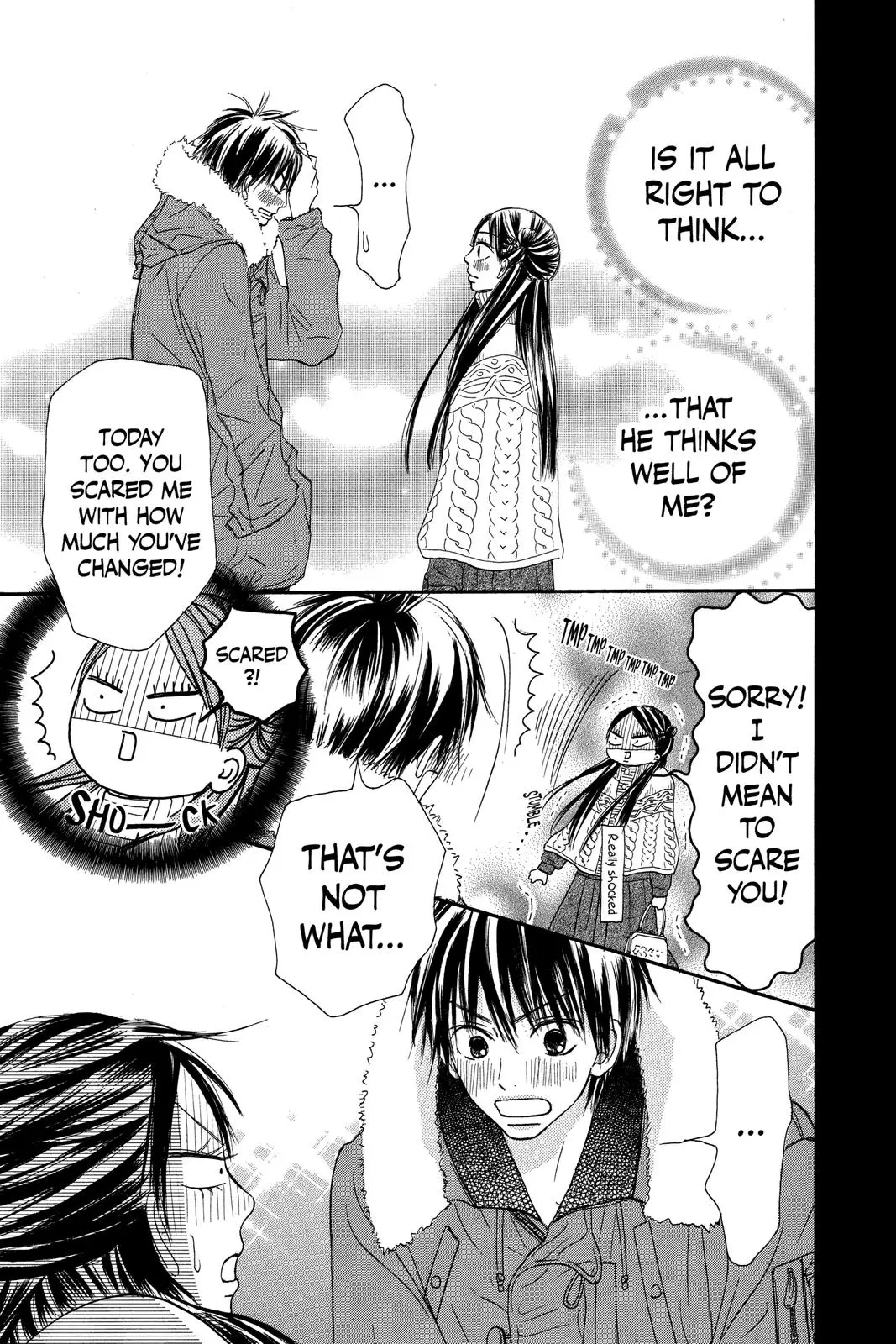 Kimi ni Todoke: From Me to You - Chapter 27 - Page 13