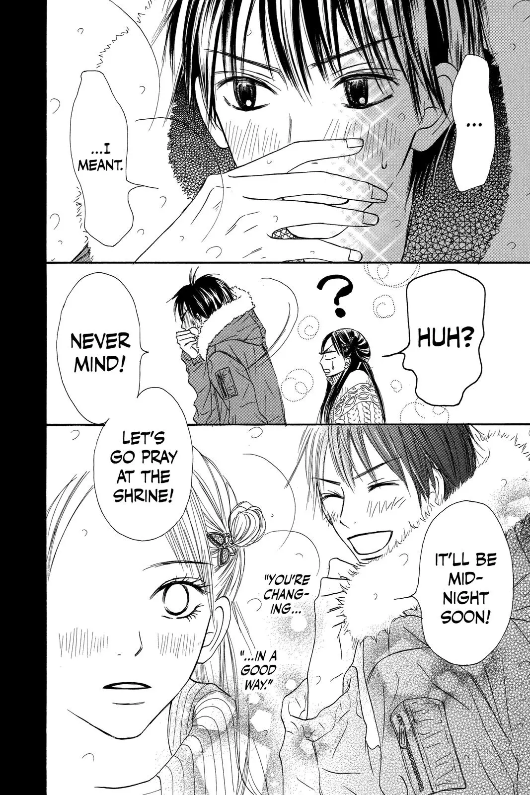 Kimi ni Todoke: From Me to You - Chapter 27 - Page 14