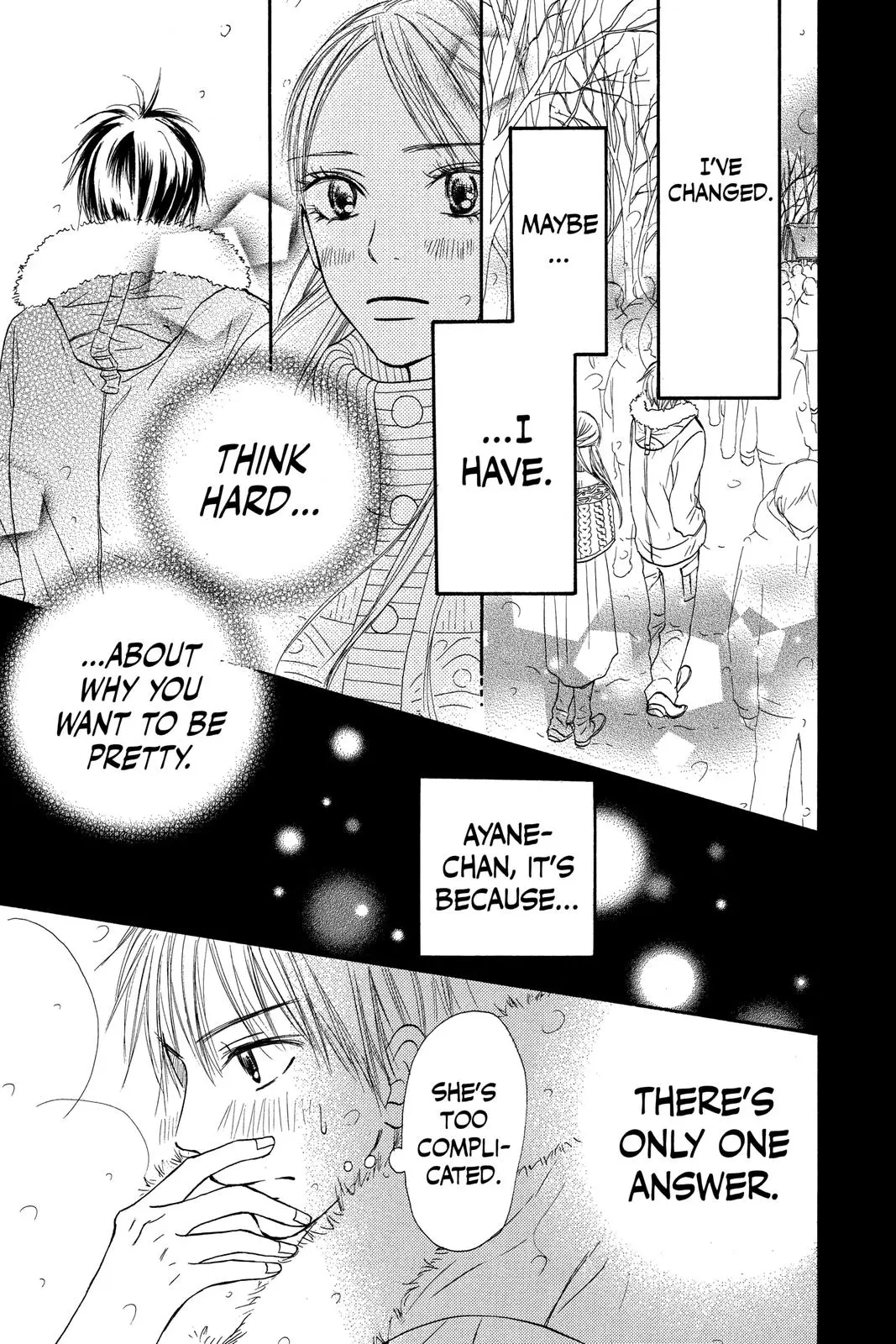 Kimi ni Todoke: From Me to You - Chapter 27 - Page 15