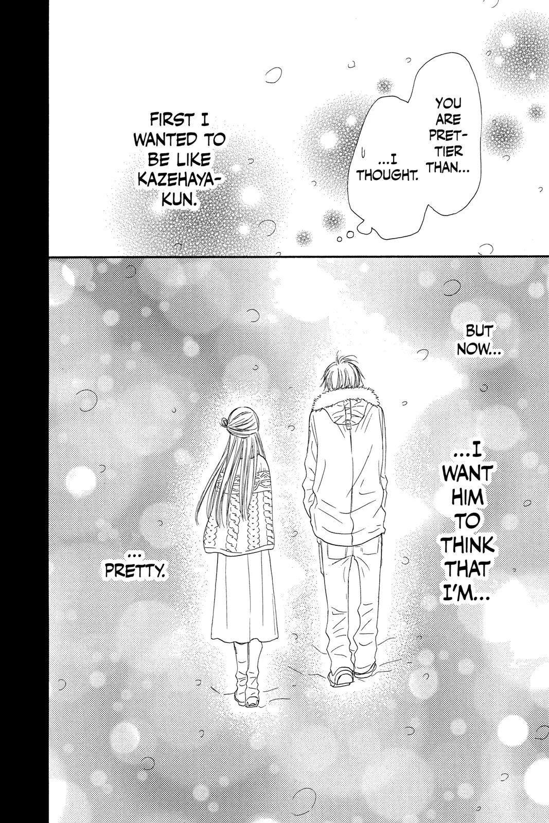 Kimi ni Todoke: From Me to You - Chapter 27 - Page 16