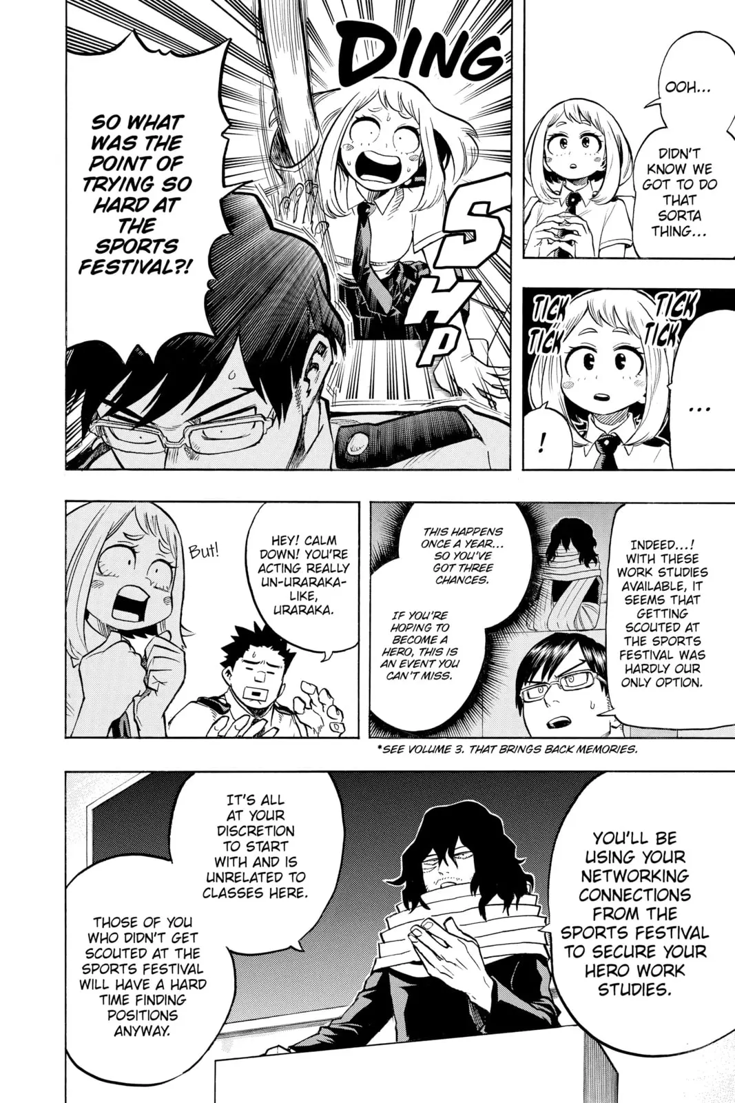 My Hero Academia - Chapter 122 - Page 6