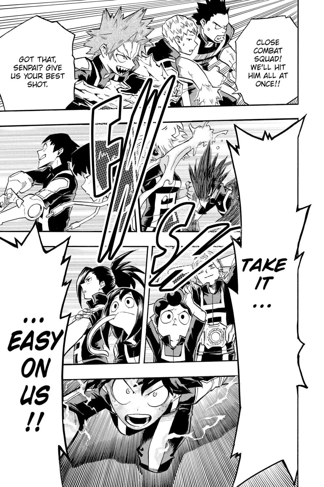 My Hero Academia - Chapter 123 - Page 13