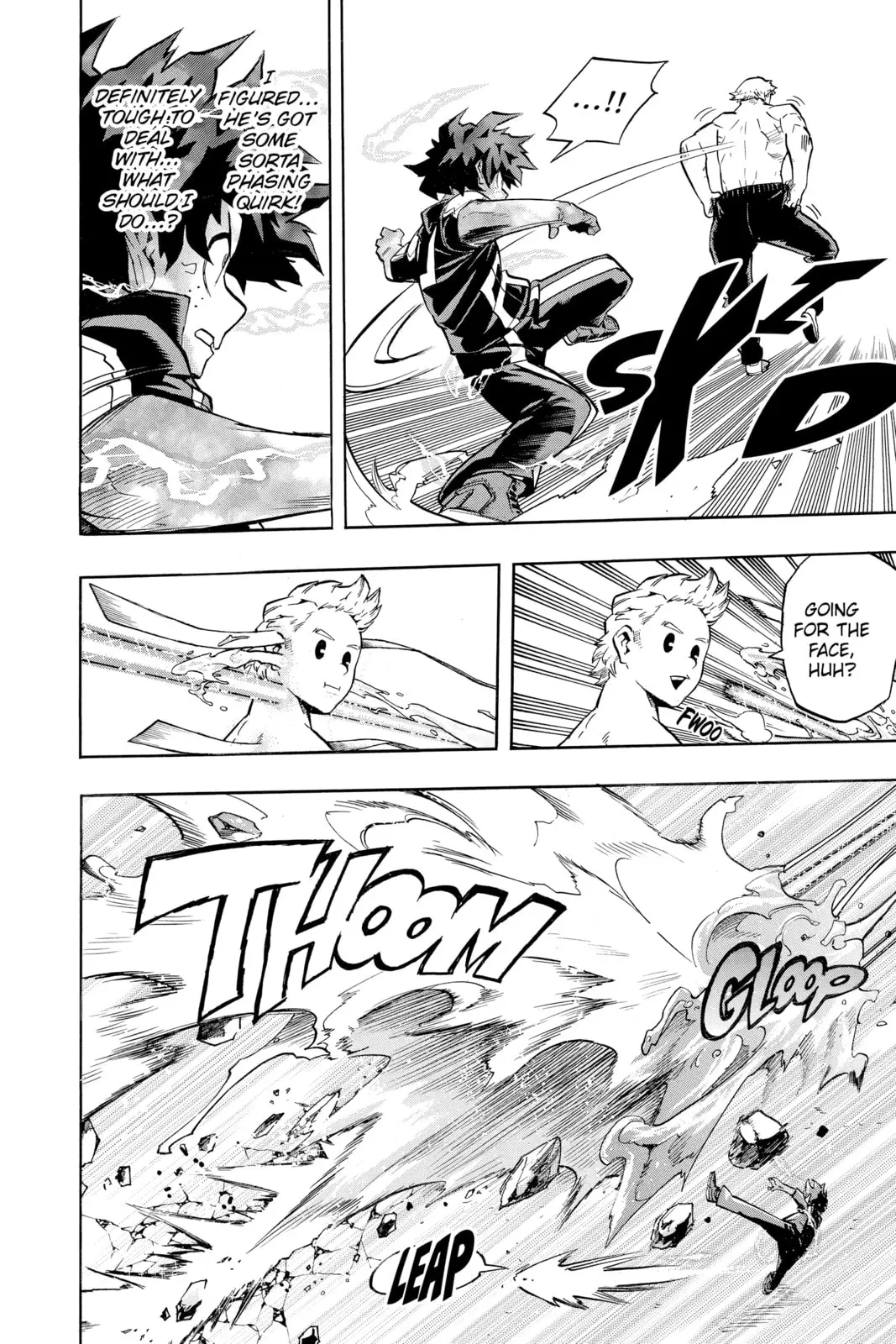 My Hero Academia - Chapter 123 - Page 16