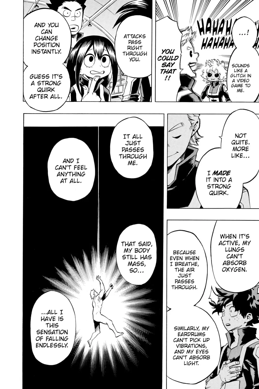 My Hero Academia - Chapter 124 - Page 10
