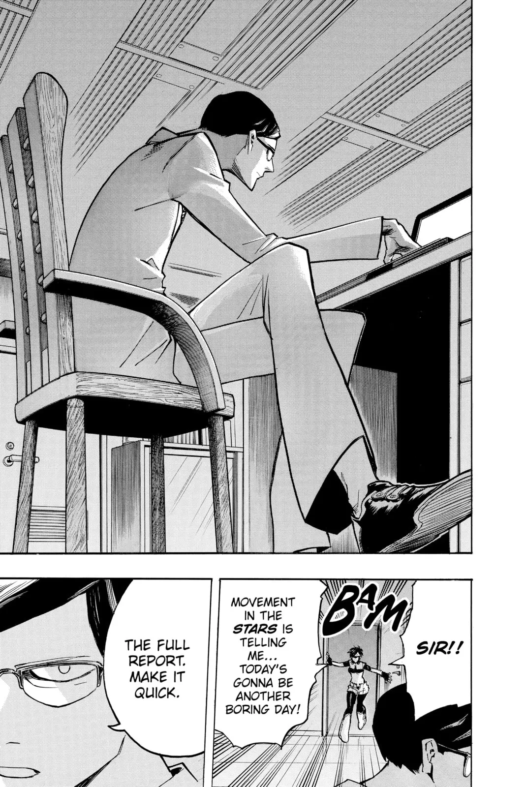 My Hero Academia - Chapter 124 - Page 17