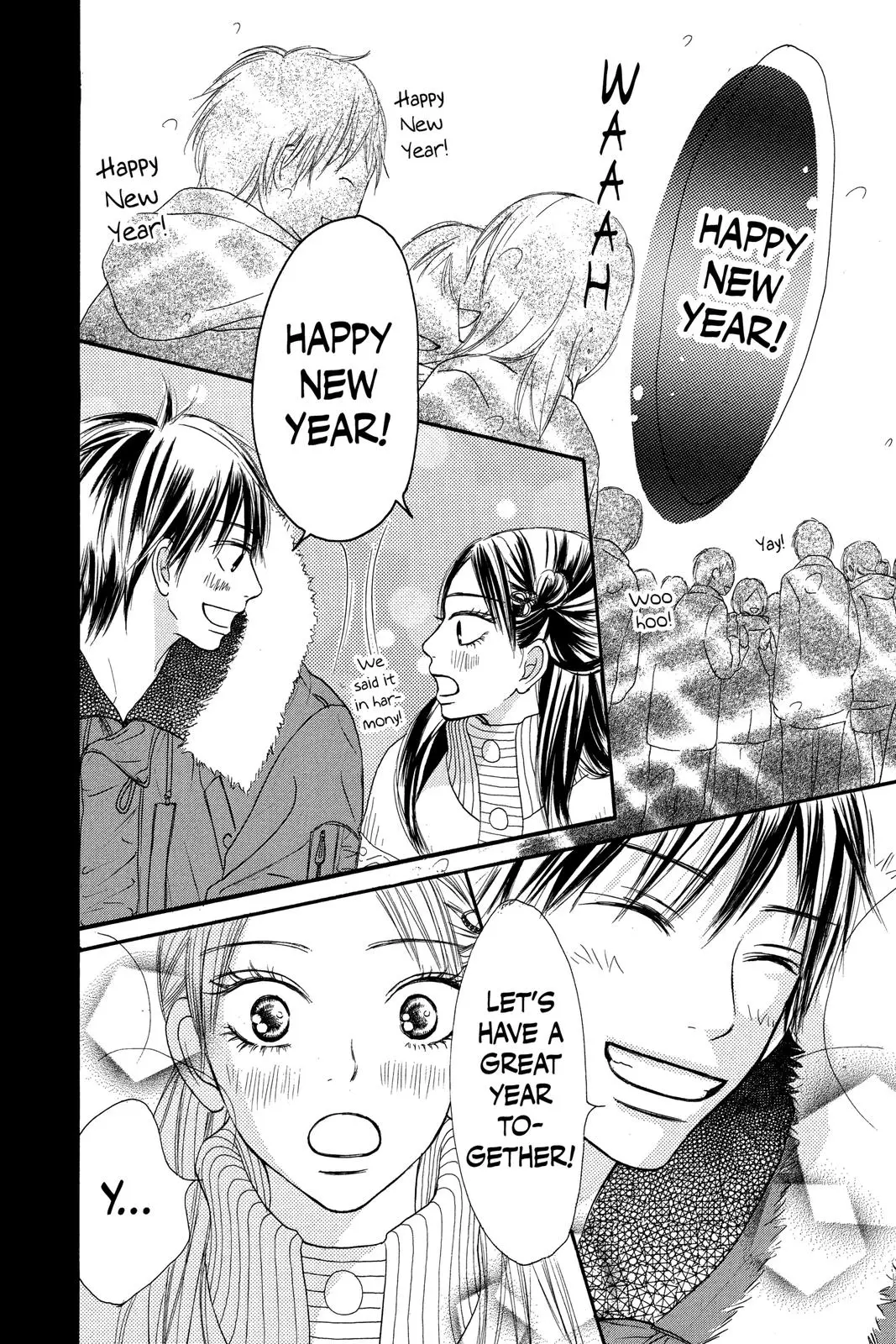 Kimi ni Todoke: From Me to You - Chapter 27 - Page 22