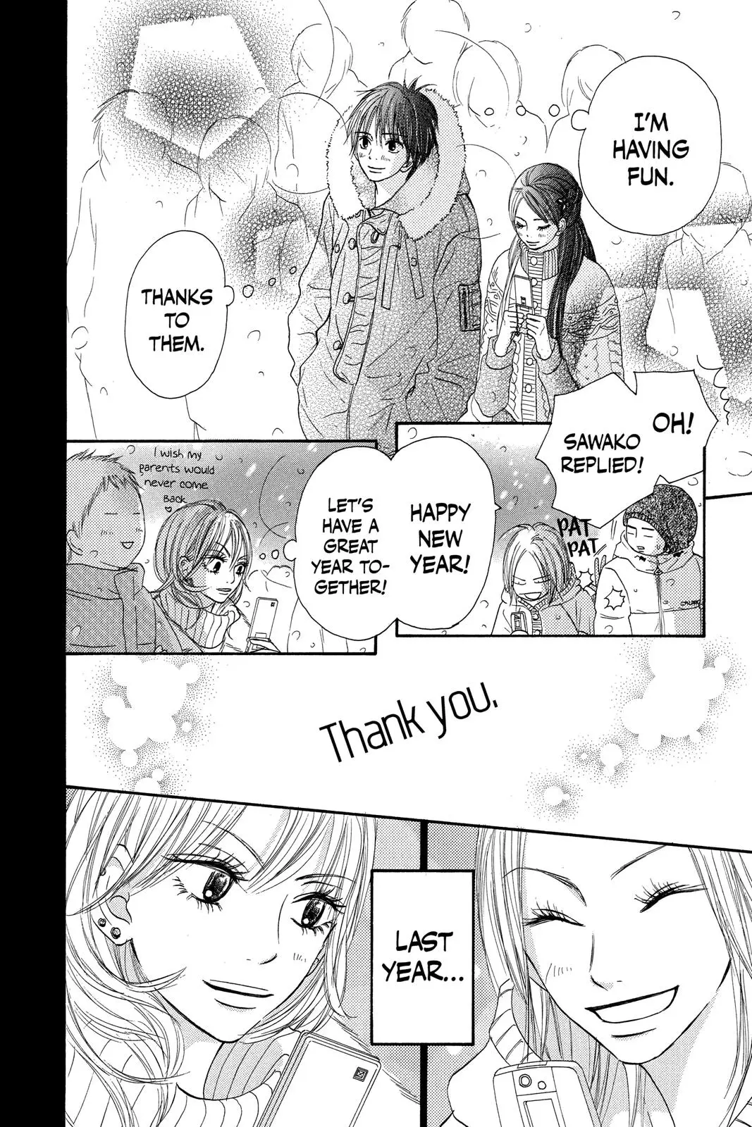 Kimi ni Todoke: From Me to You - Chapter 27 - Page 24