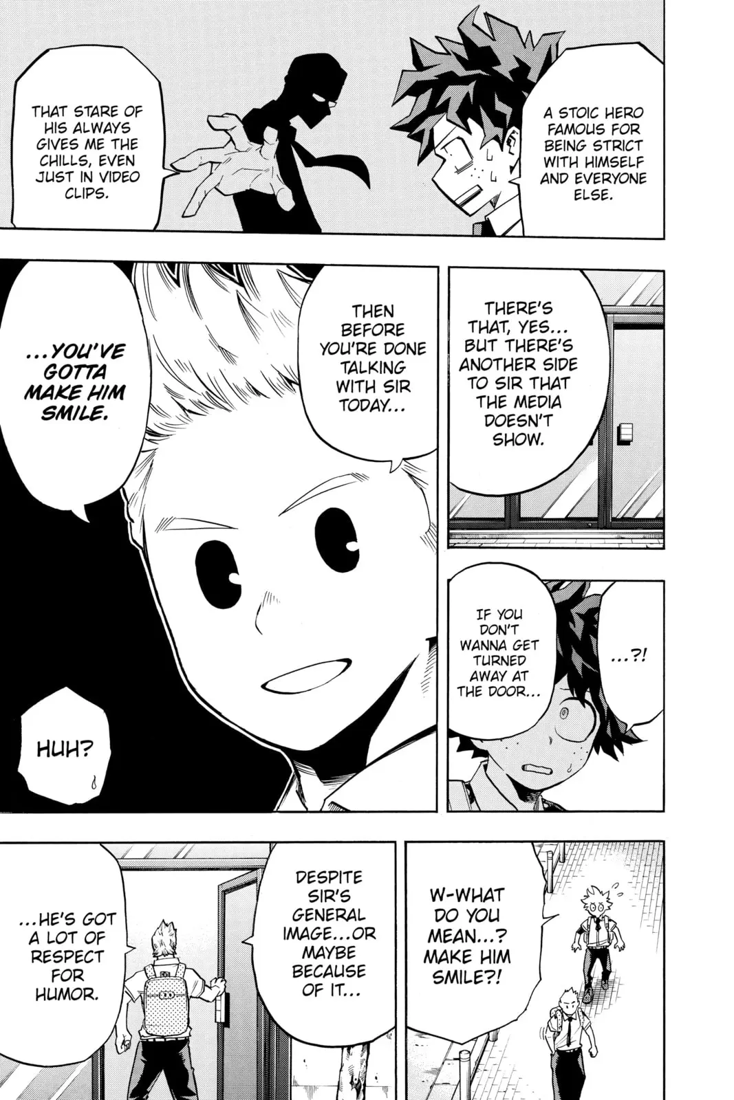 My Hero Academia - Chapter 126 - Page 13