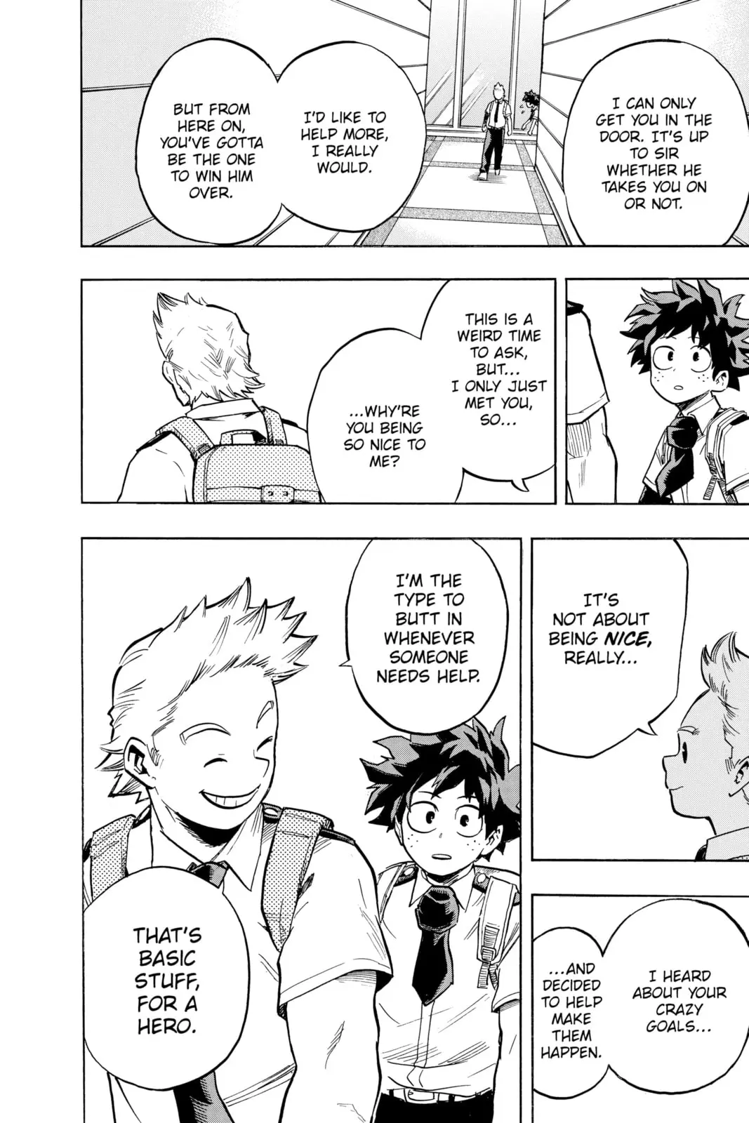 My Hero Academia - Chapter 126 - Page 14