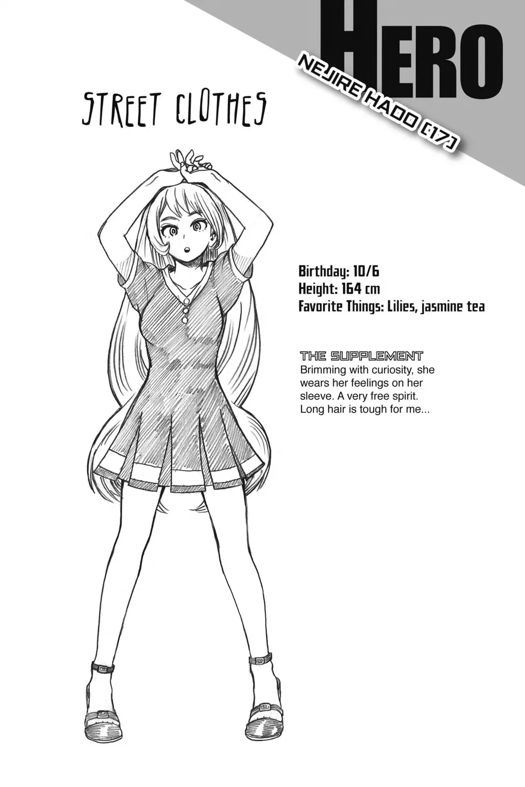 My Hero Academia - Chapter 126 - Page 20