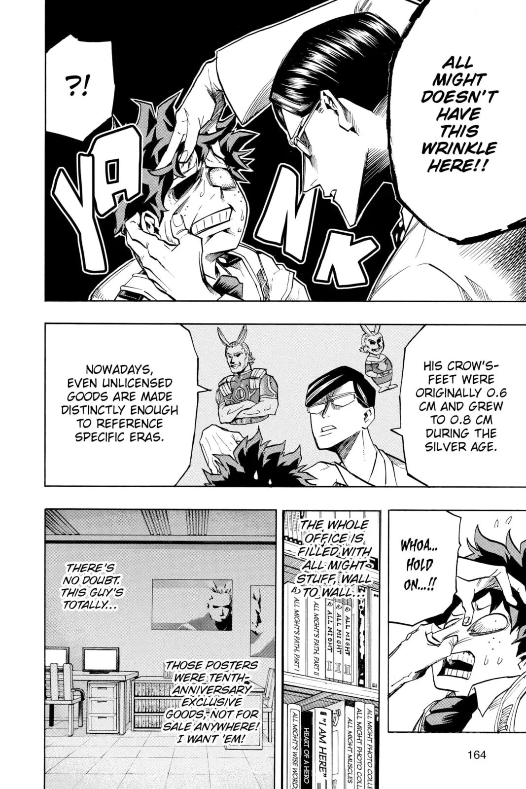 My Hero Academia - Chapter 127 - Page 2