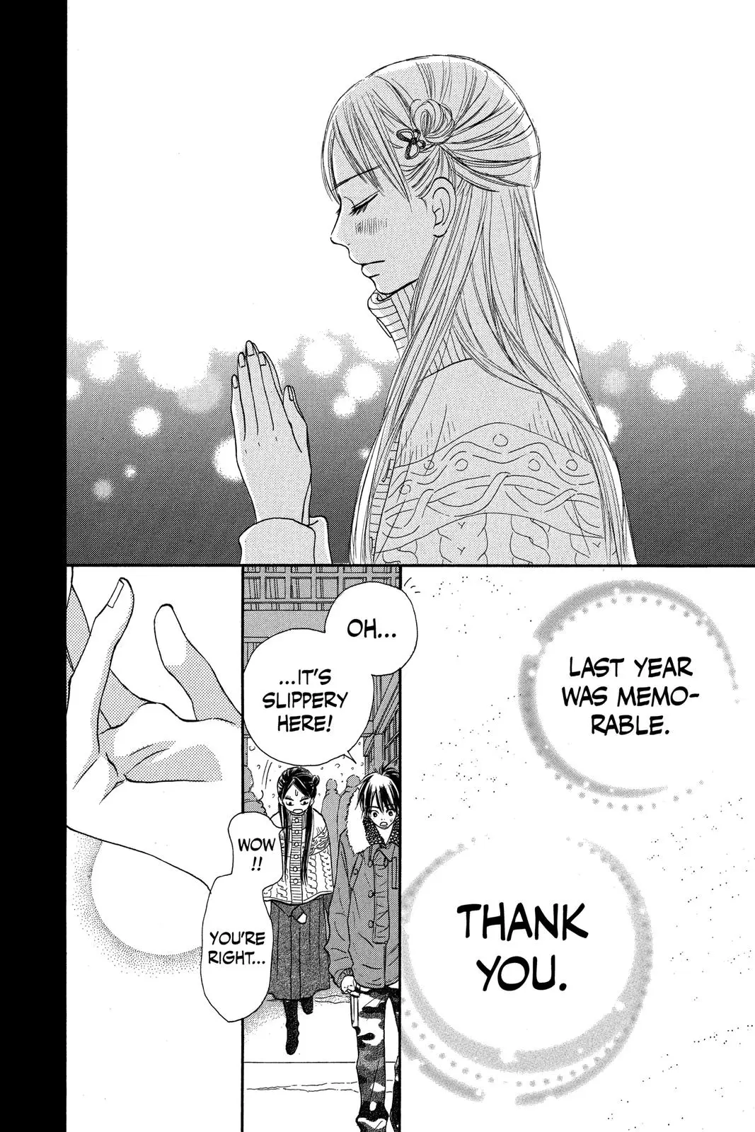 Kimi ni Todoke: From Me to You - Chapter 27 - Page 26