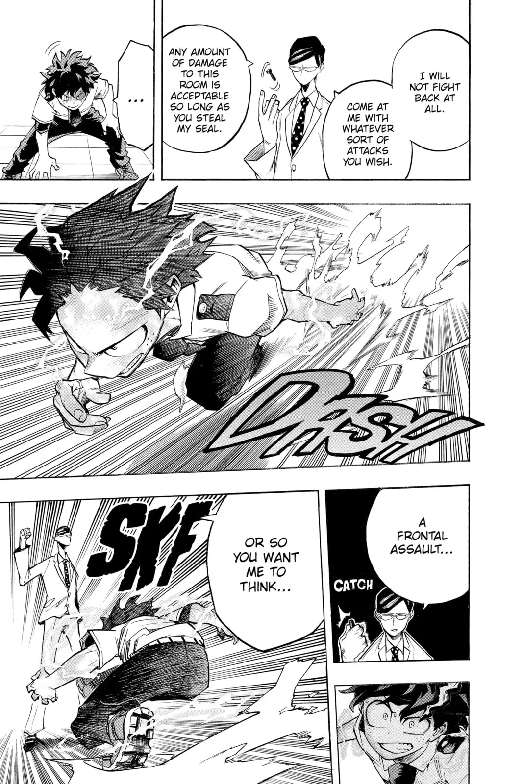 My Hero Academia - Chapter 127 - Page 11