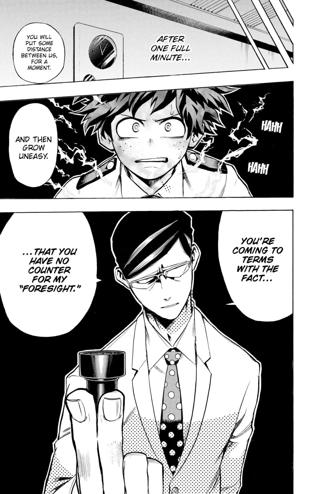 My Hero Academia - Chapter 127 - Page 13