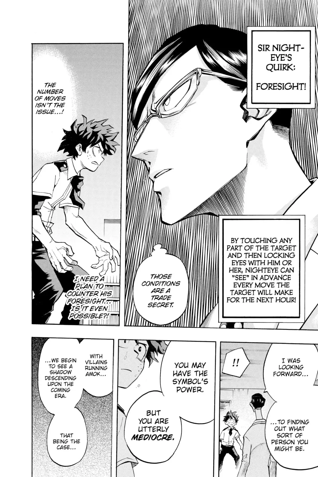 My Hero Academia - Chapter 127 - Page 14