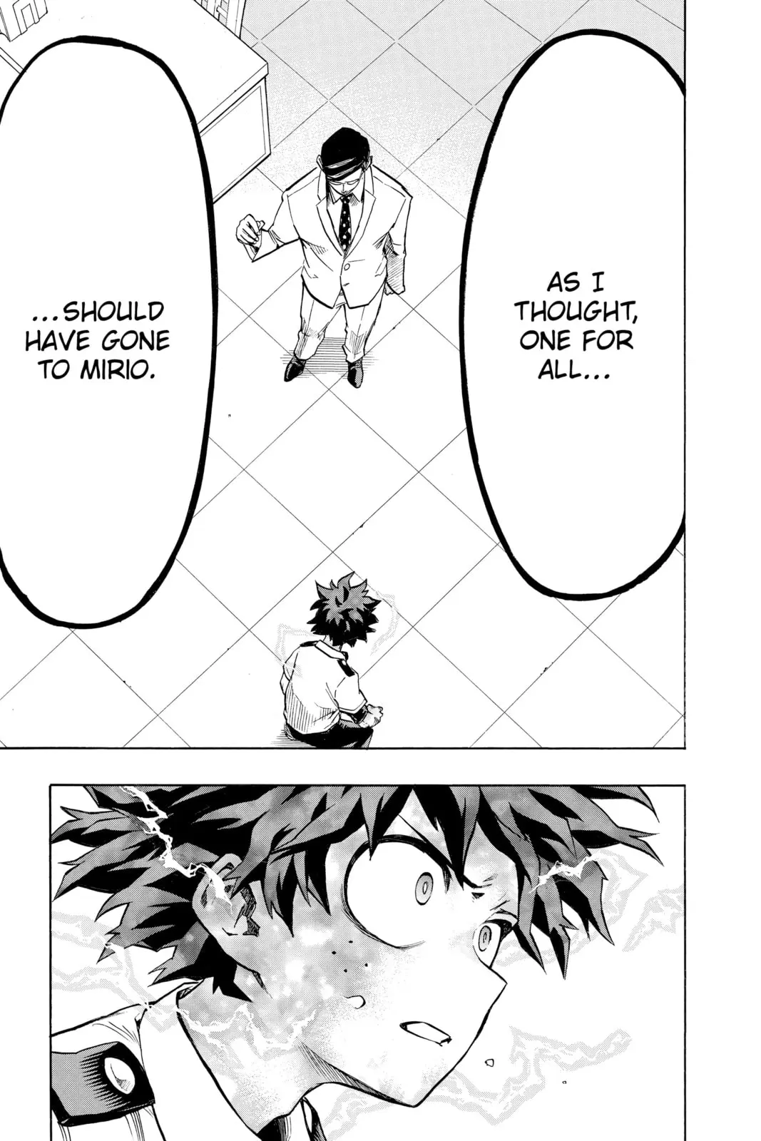 My Hero Academia - Chapter 127 - Page 15