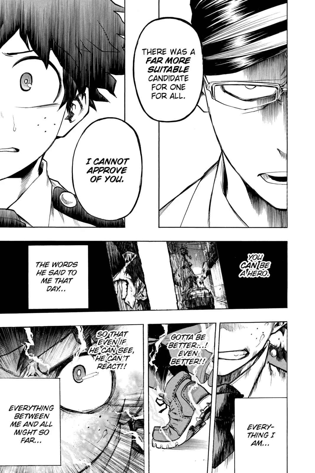 My Hero Academia - Chapter 127 - Page 17