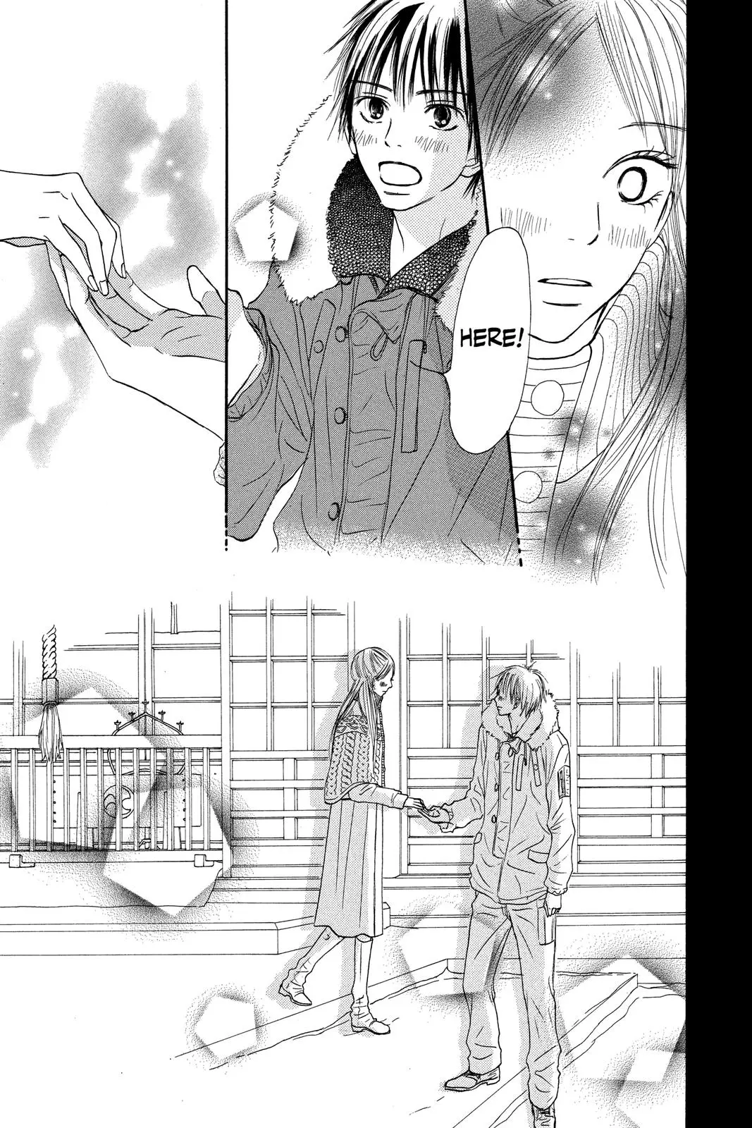 Kimi ni Todoke: From Me to You - Chapter 27 - Page 27