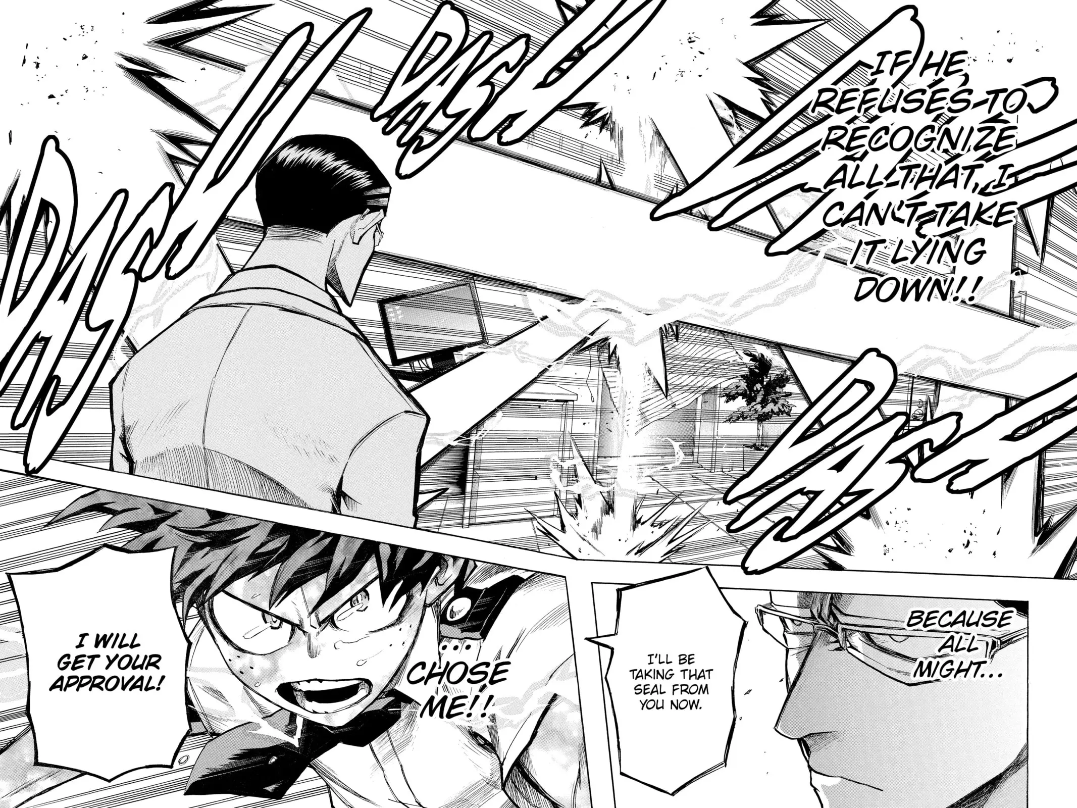 My Hero Academia - Chapter 127 - Page 18