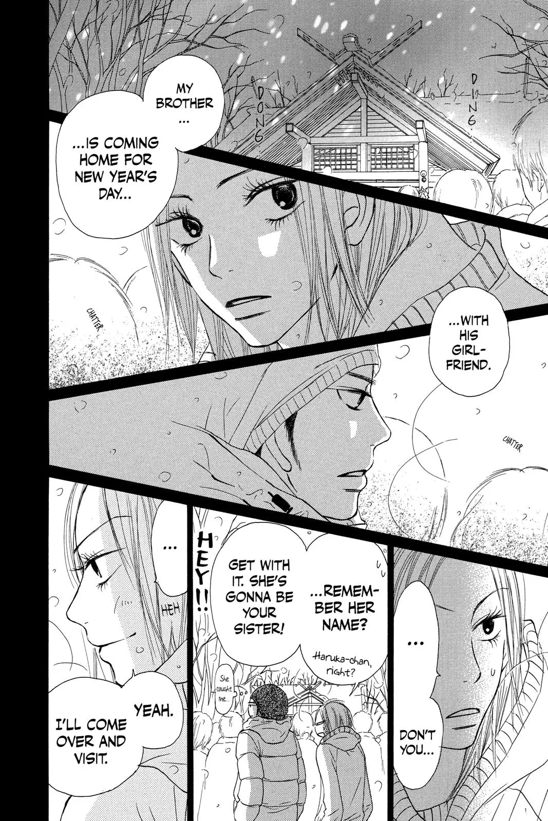 Kimi ni Todoke: From Me to You - Chapter 27 - Page 28