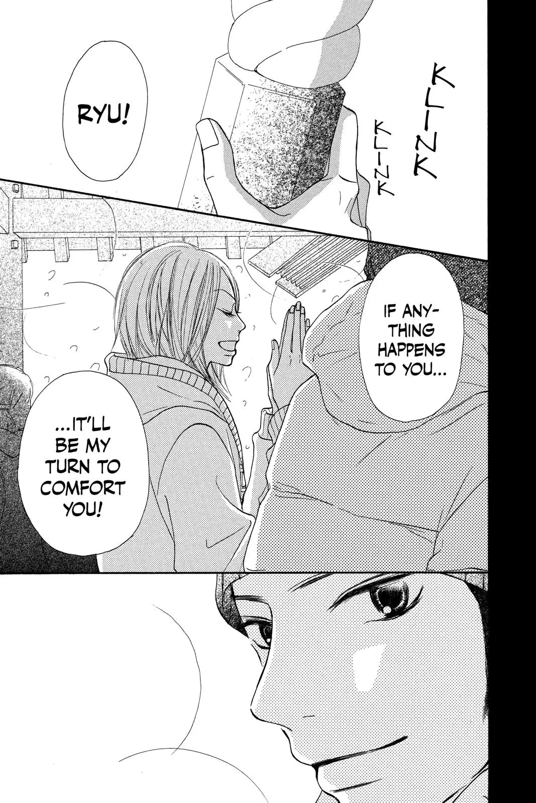 Kimi ni Todoke: From Me to You - Chapter 27 - Page 29