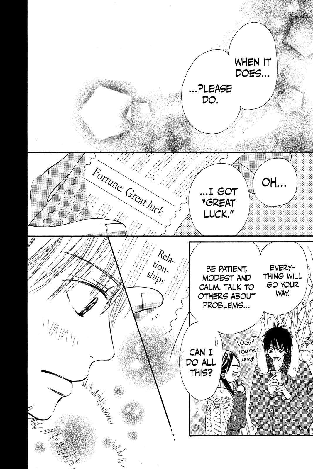 Kimi ni Todoke: From Me to You - Chapter 27 - Page 30