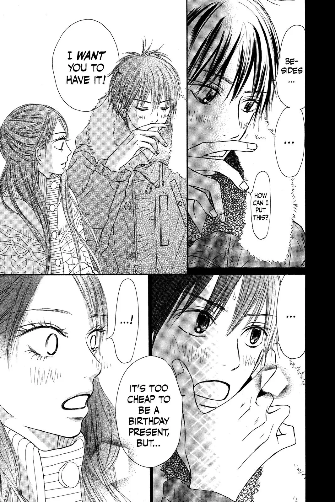 Kimi ni Todoke: From Me to You - Chapter 27 - Page 33