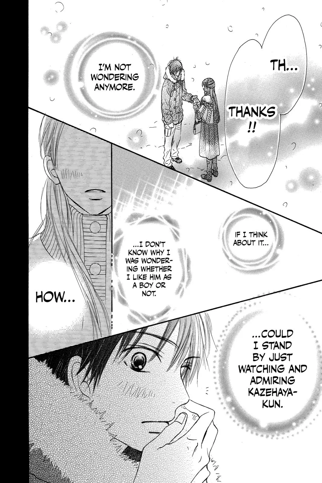 Kimi ni Todoke: From Me to You - Chapter 27 - Page 34
