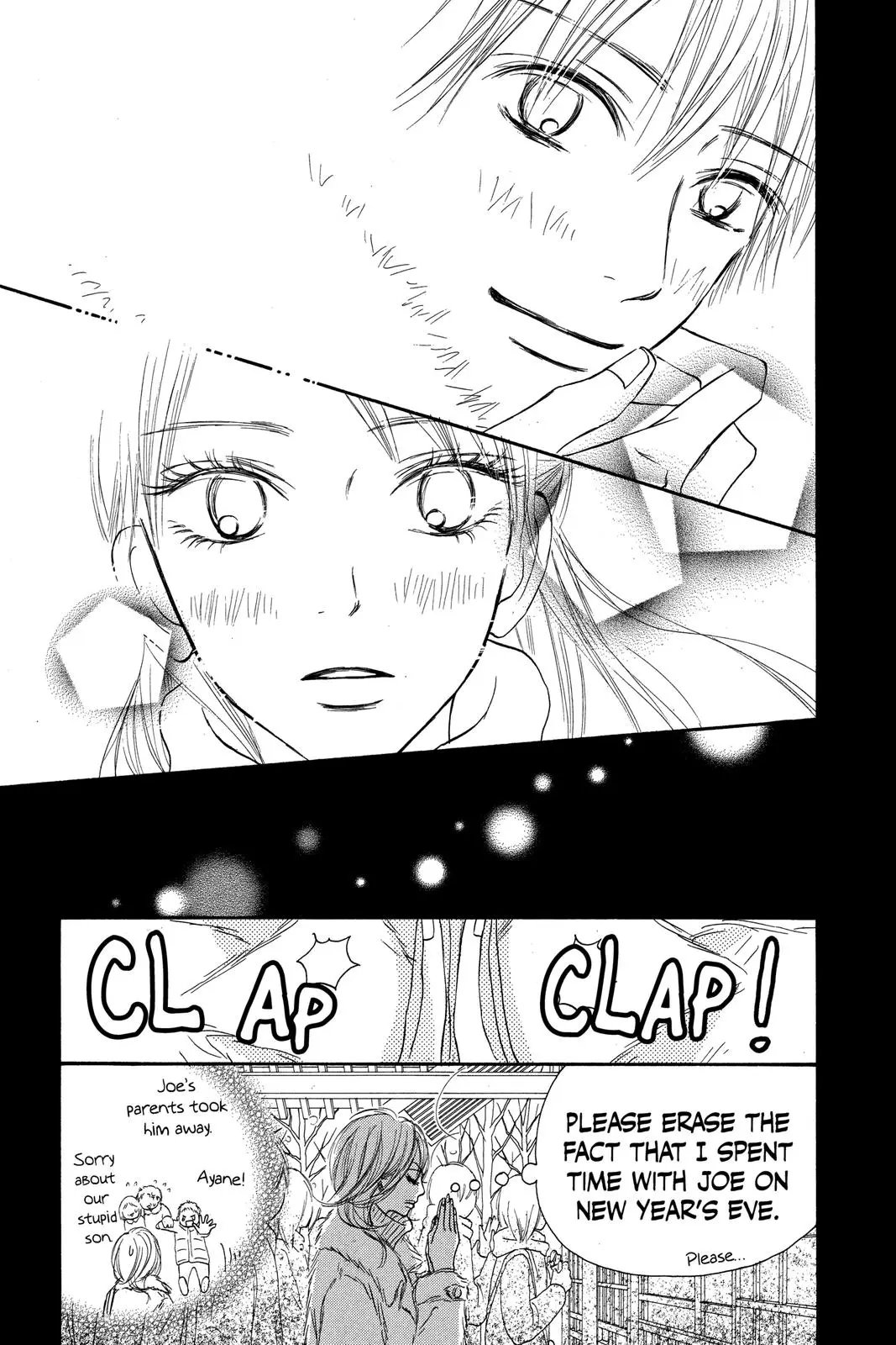 Kimi ni Todoke: From Me to You - Chapter 27 - Page 35