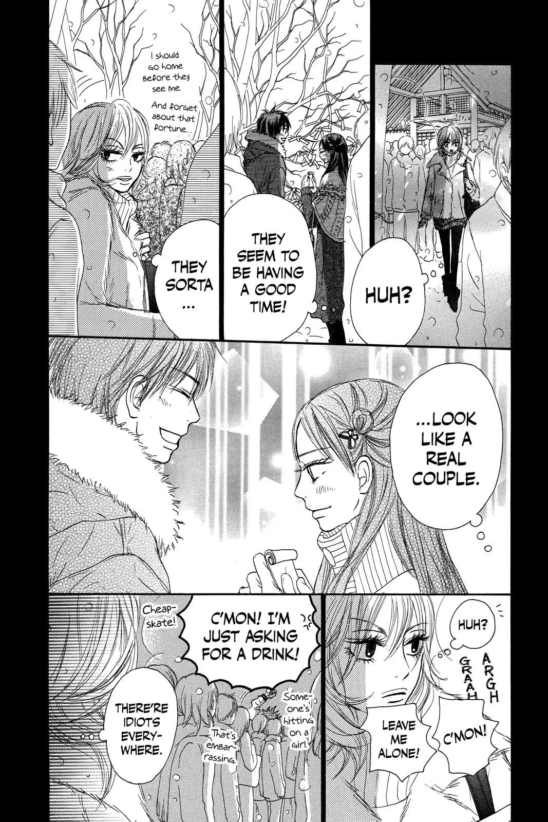 Kimi ni Todoke: From Me to You - Chapter 27 - Page 36