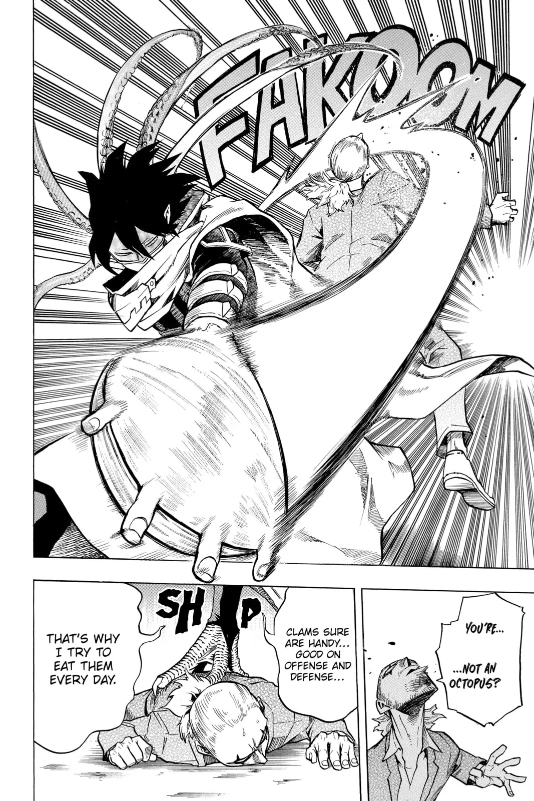 My Hero Academia - Chapter 132 - Page 14