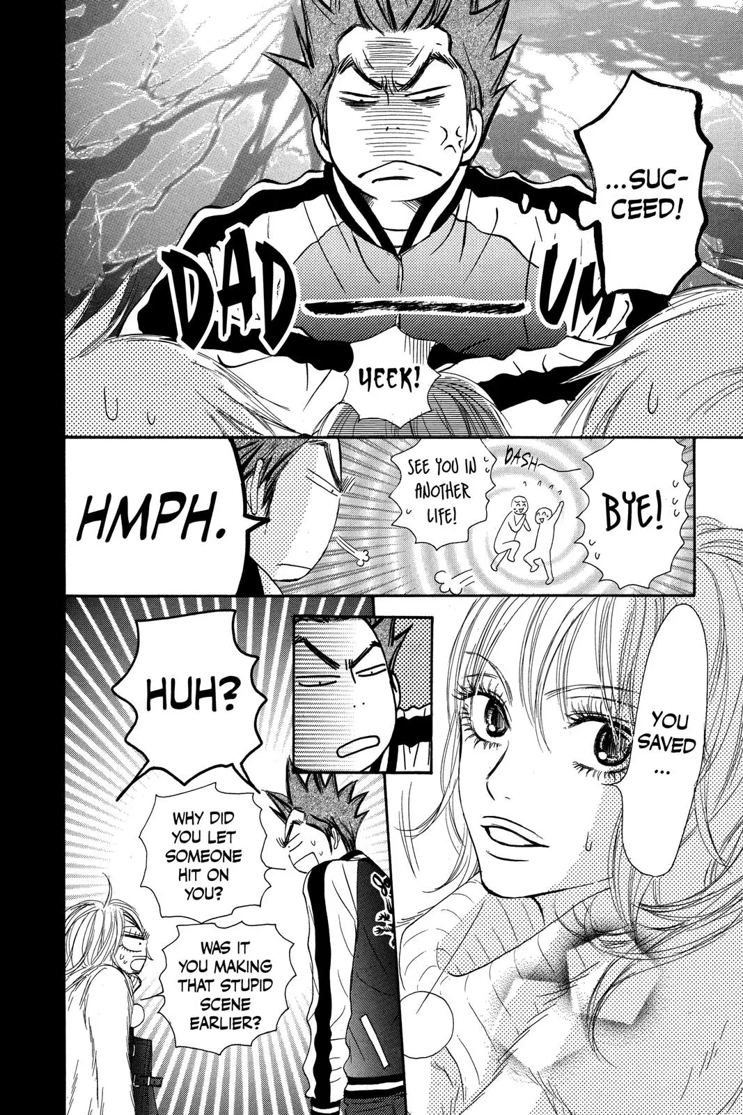 Kimi ni Todoke: From Me to You - Chapter 27 - Page 38
