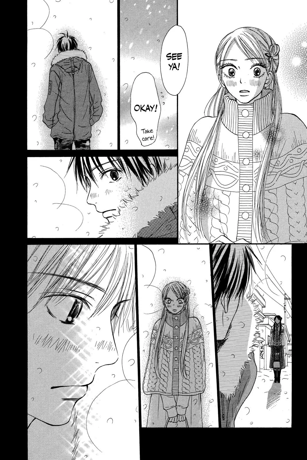 Kimi ni Todoke: From Me to You - Chapter 27 - Page 40
