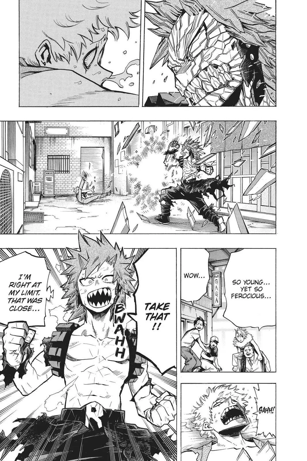My Hero Academia - Chapter 134 - Page 5
