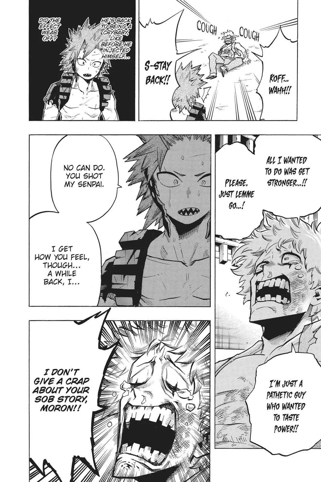 My Hero Academia - Chapter 134 - Page 6