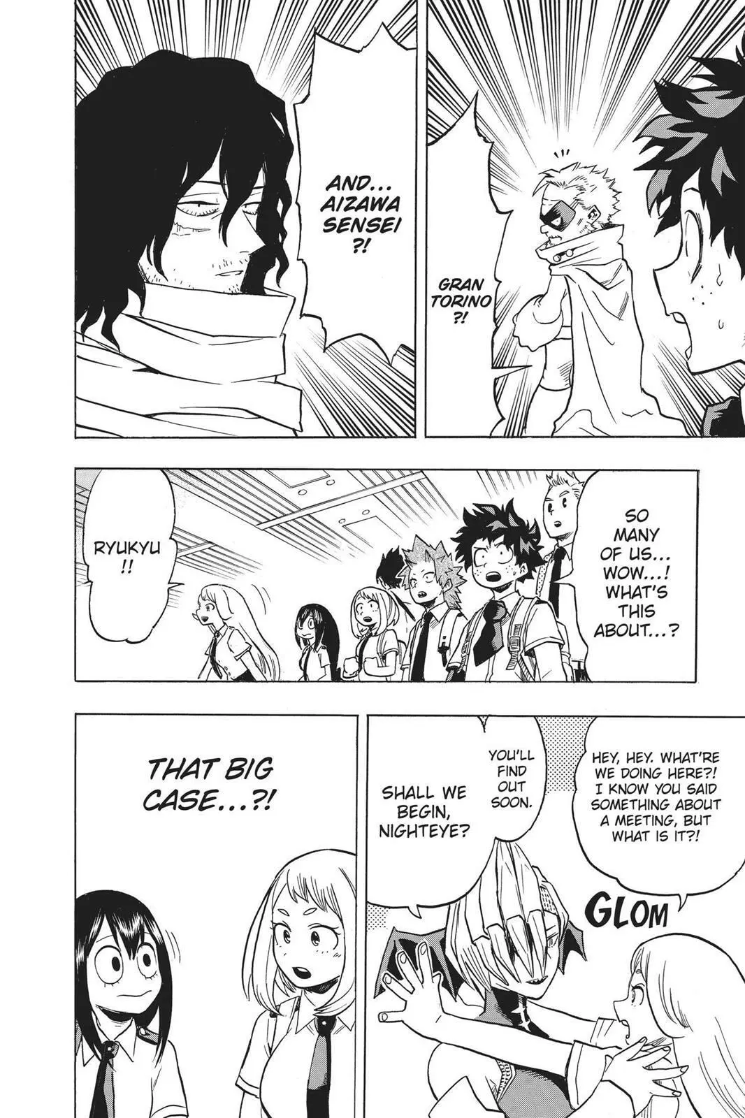 My Hero Academia - Chapter 134 - Page 18