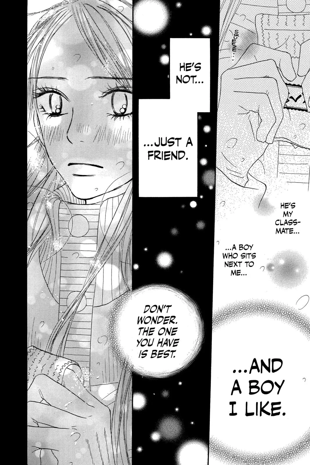 Kimi ni Todoke: From Me to You - Chapter 27 - Page 42