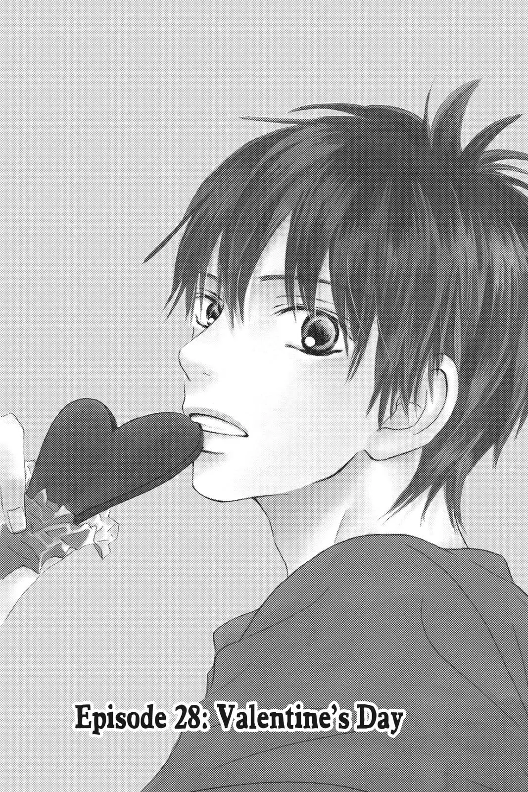 Kimi ni Todoke: From Me to You - Chapter 28 - Page 1