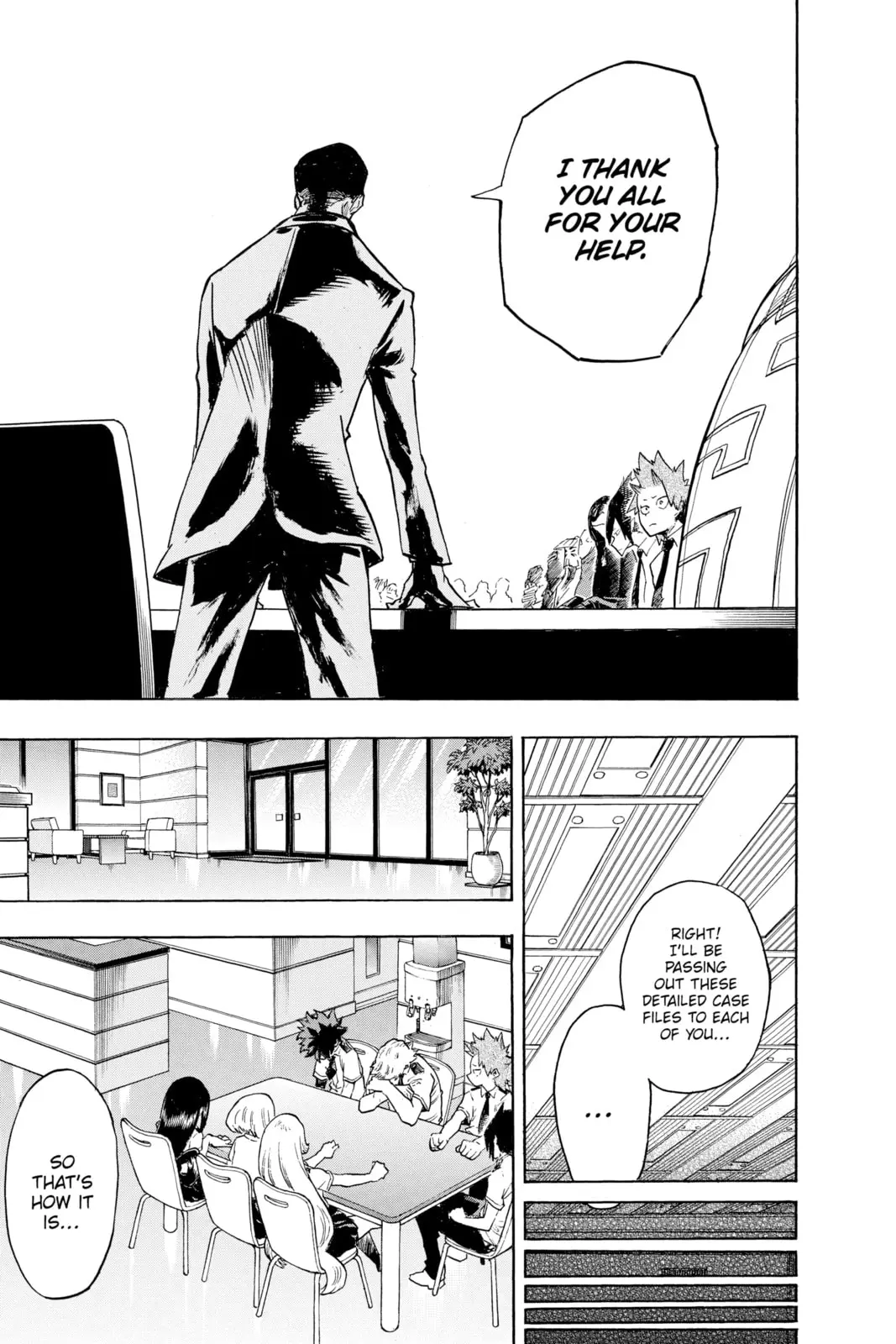 My Hero Academia - Chapter 136 - Page 9