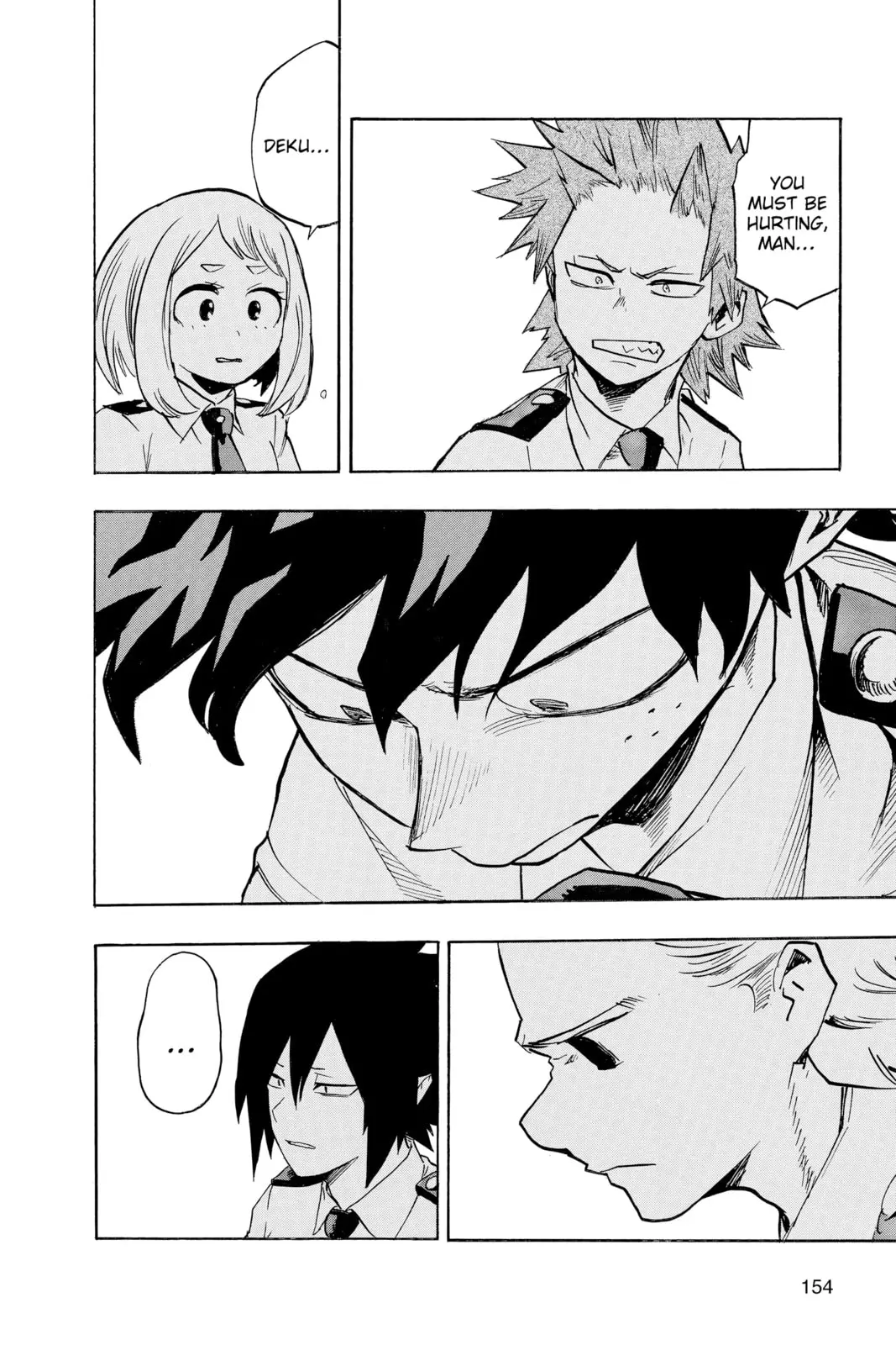 My Hero Academia - Chapter 136 - Page 10
