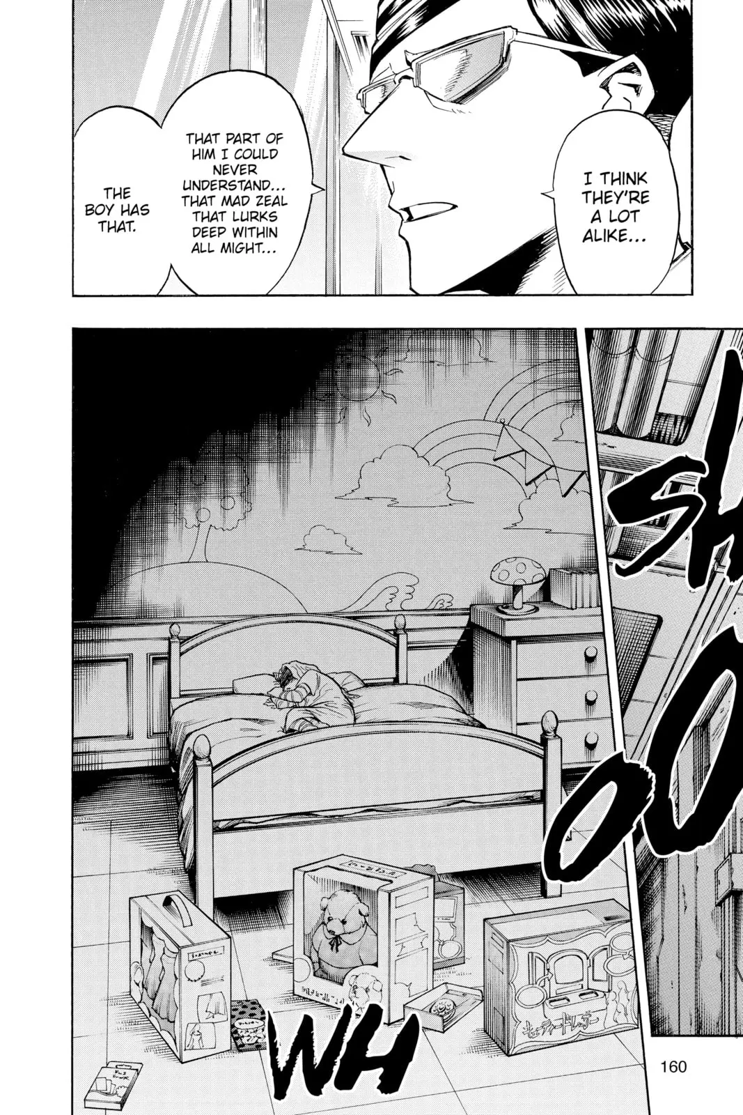 My Hero Academia - Chapter 136 - Page 16