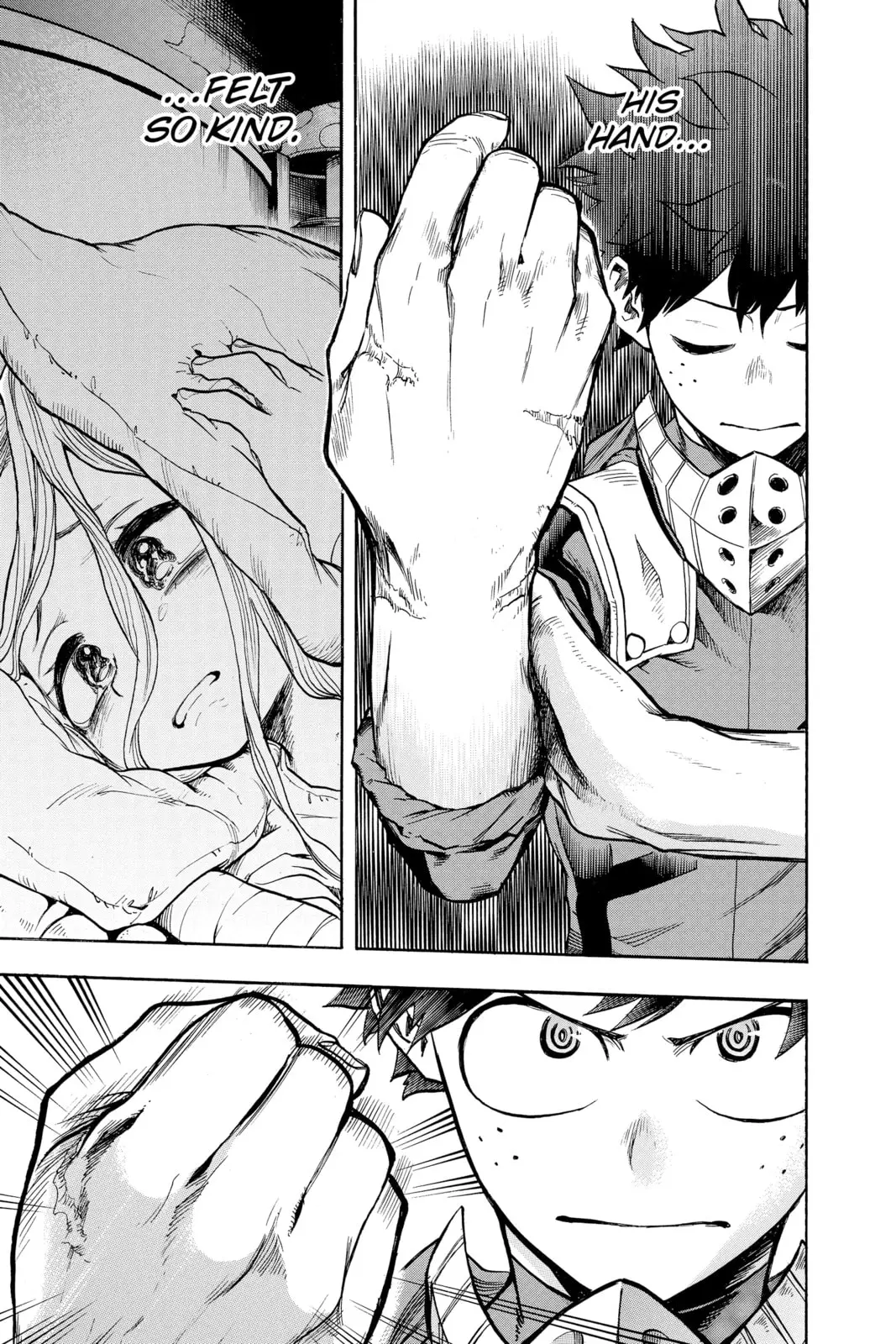 My Hero Academia - Chapter 136 - Page 19