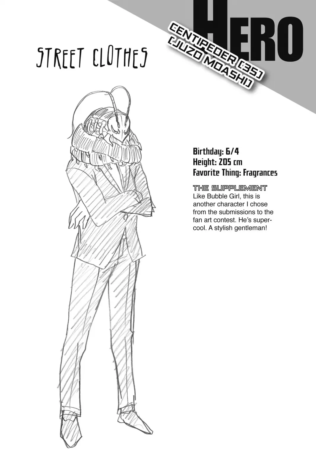 My Hero Academia - Chapter 136 - Page 20