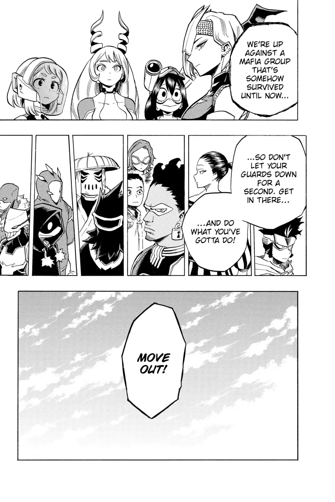 My Hero Academia - Chapter 138 - Page 5