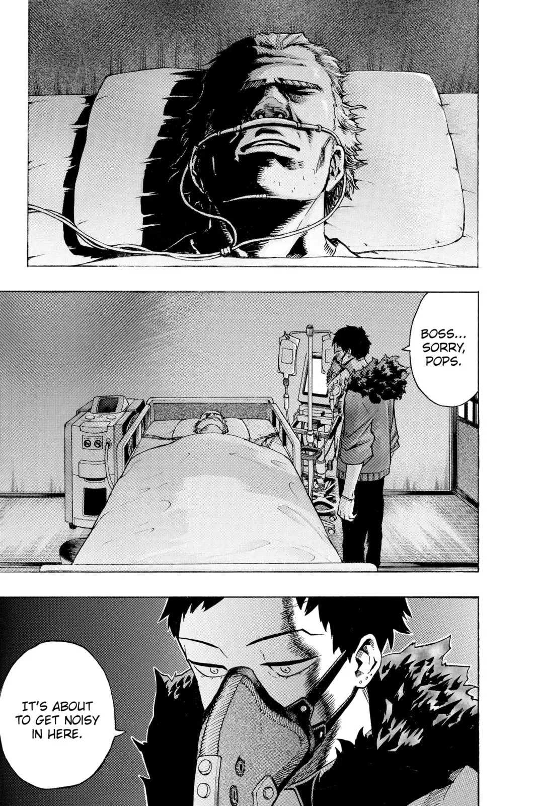 My Hero Academia - Chapter 138 - Page 7