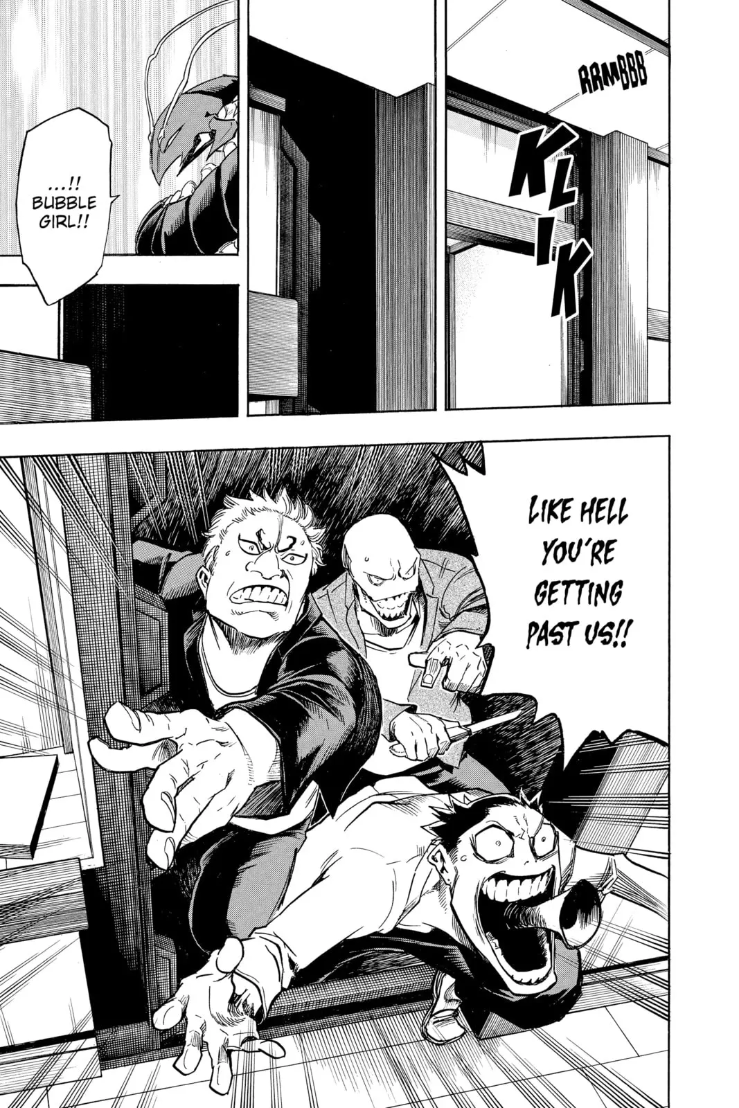 My Hero Academia - Chapter 139 - Page 5