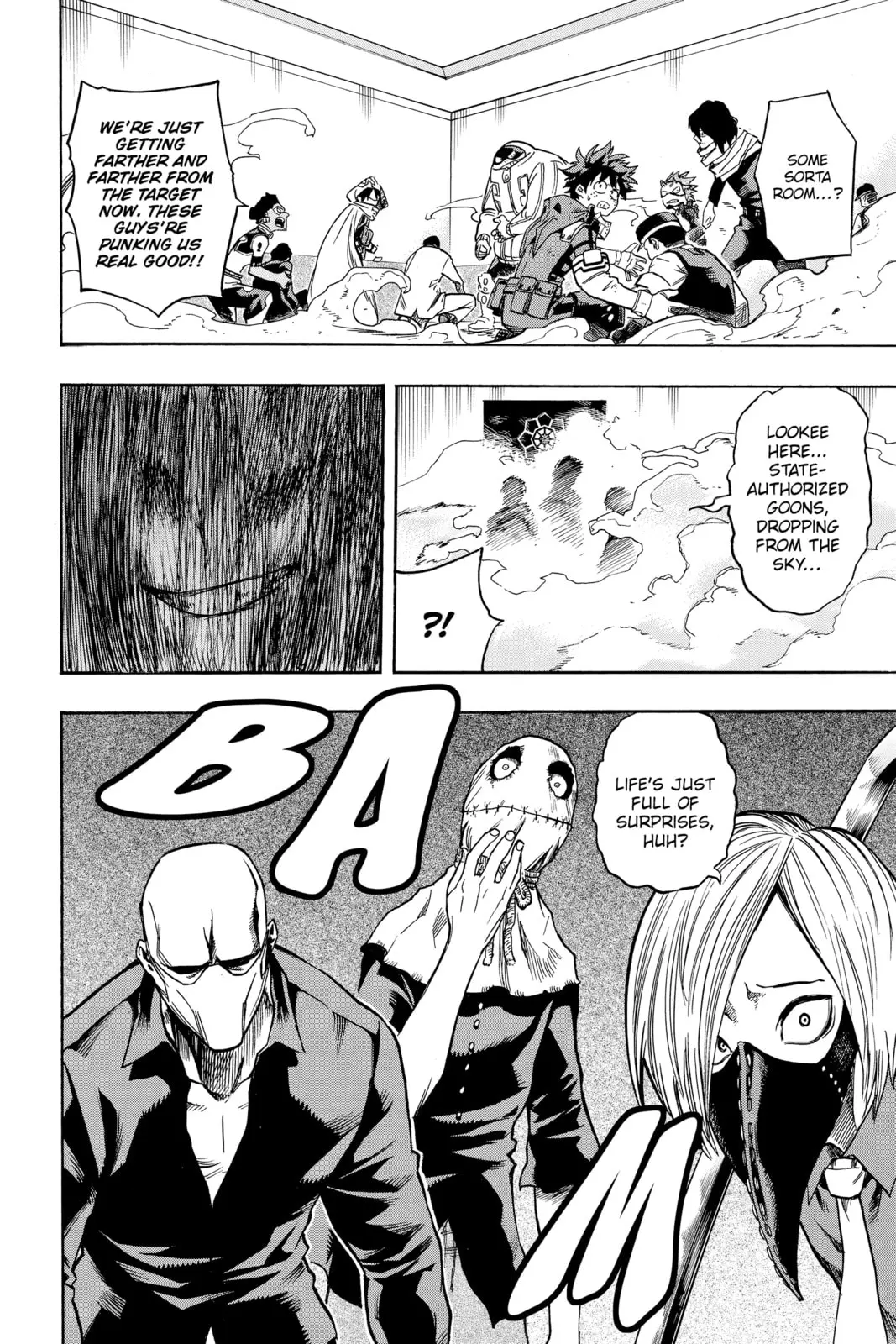 My Hero Academia - Chapter 139 - Page 16